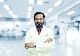 Dr Mudit Mashewari